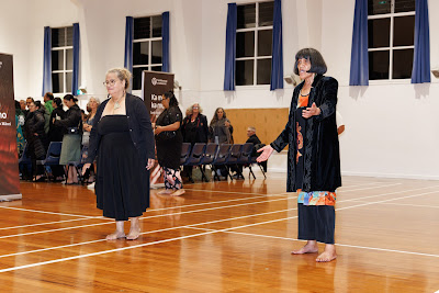 Photo from the TWoA Te Tai Tokerau (Kaikohe) 2025 Graduation held at the War Memorial Hall in Kaikohe, Northland, New Zealand on Tuesday, 15 April, 2025. Photo by Mike Walen / KeyImagery Photography. Copyright: © 2025 Te Wānanga o Aotearoa.