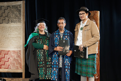 Photo from the TWoA Tainui 2024 Graduations (Ceremony 2 @ 2pm), held at the Claudelands Event Centre in Hamilton, Waikato, New Zealand on Tuesday, 23 April, 2024. Photo: Mike Walen / KeyImagery Photography. Copyright: © Te Wānanga o Aotearoa.