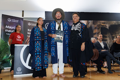 Photo from the TWoA Te Tai Tokerau (Kaitaia) 2025 Graduation held at Te Kura Kaupapa Maori o Pukemiro in Kaitaia, Northland, New Zealand on Monday, 14 April, 2025. Photo by Mike Walen / KeyImagery Photography. Copyright: © 2025 Te Wānanga o Aotearoa.