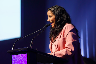 Photo from HIANZ Hire Excellence Awards held at the Energy Events Centre, Rotorua, New Zealand. Taken: Thursday, 12 August 2021. Photography: Mike Walen / KeyImagery Photography. Copyright: © Hire Industry Association of New Zealand (Inc).