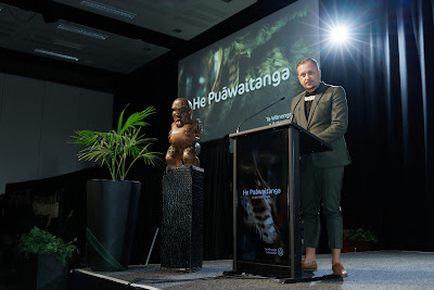 Photo from the TWoA Tainui 2024 Graduations (Ceremony 2 @ 2pm), held at the Claudelands Event Centre in Hamilton, Waikato, New Zealand on Tuesday, 23 April, 2024. Photo: Mike Walen / KeyImagery Photography. Copyright: © Te Wānanga o Aotearoa.