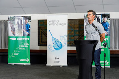 Photo from Day 2 of Waka Wānanga 2019, held in the Waikato, New Zealand. Taken: Saturday, 9 November, 2019. Photo: Mike Walen / KeyImagery Photography. Copyright: © Te Wānanga o Aotearoa.