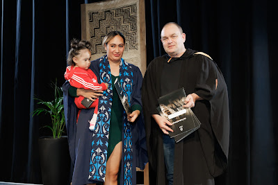 Photo from the TWoA Tainui 2024 Graduations (Ceremony 2 @ 2pm), held at the Claudelands Event Centre in Hamilton, Waikato, New Zealand on Tuesday, 23 April, 2024. Photo: Mike Walen / KeyImagery Photography. Copyright: © Te Wānanga o Aotearoa.