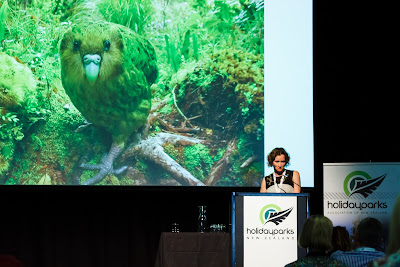 Photo from the 2018 Holiday Parks Association of New Zealand Conference at Claudelands Event Centre, Hamilton, New Zealand. Taken: Wednesday, 25 July 2018. Photography: Mike Walen / KeyImagery Photography. Copyright: © Holiday Parks Association of New Zealand.