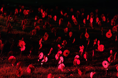 Photo from the Anzac Day 2024 Dawn Service held at Memorial Park in Hamilton, Waikato, New Zealand on Thursday, 25 April, 2024. Photography by Mike Walen / KeyImagery Photography. Copyright: © Hamilton City Council.