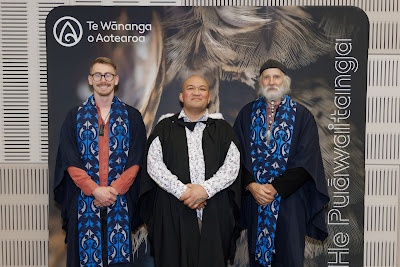 Photo from the TWoA Tainui 2024 Graduations (Ceremony 2 @ 2pm), held at the Claudelands Event Centre in Hamilton, Waikato, New Zealand on Tuesday, 23 April, 2024. Photo: Mike Walen / KeyImagery Photography. Copyright: © Te Wānanga o Aotearoa.