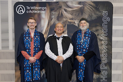 Photo from the TWoA Tainui 2024 Graduations (Ceremony 2 @ 2pm), held at the Claudelands Event Centre in Hamilton, Waikato, New Zealand on Tuesday, 23 April, 2024. Photo: Mike Walen / KeyImagery Photography. Copyright: © Te Wānanga o Aotearoa.