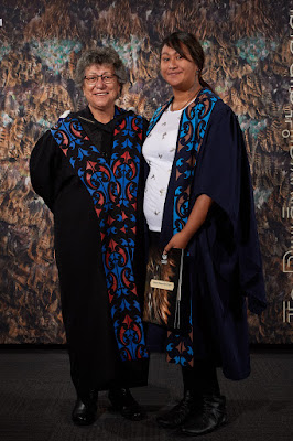 Photo from the TWoA Waiariki 2018 Graduations (Whakatane), held at Whaktane Baptist Church, Whakatane, New Zealand. Taken: Wednesday 23 May 2018. Photo: Alick Saunders / KeyImagery Photography. Copyright: © Te Wananga o Aotearoa.