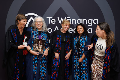 Photo from the TWoA Te Tai Tokerau (Kaikohe) 2025 Graduation held at the War Memorial Hall in Kaikohe, Northland, New Zealand on Tuesday, 15 April, 2025. Photo by Mike Walen / KeyImagery Photography. Copyright: © 2025 Te Wānanga o Aotearoa.