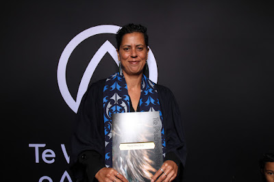 Photo from the TWoA Tainui 2018 Graduations (Ceremony 1),  held at Hamilton Boys' High School, Hamilton, New Zealand. Taken: Thursday 19 April 2018. Photo: InstaBooth by KeyImagery. Copyright: © Te Wananga o Aotearoa.