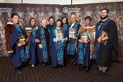 Photo from the TWoA Waiariki 2021 Graduations (Rotorua), held at Distinction Hotel Rotorua, Bay of Plenty, New Zealand. Taken: Friday 14 May 2021. Photo: Alick Saunders for KeyImagery Photography. Copyright: © Te Wananga o Aotearoa.