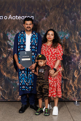 Photo from the TWoA Tāmaki Makaurau 2023 November Graduations (Ceremony 1 @ 1pm), held at the Due Drop Events Centre, Manukau, Auckland, New Zealand on Tuesday, 28 November, 2023. Photo: Mike Walen / KeyImagery Photography. Copyright: © Te Wānanga o Aotearoa.