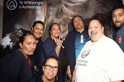 Booth photo from the TWoA Tainui 2025 Graduations (Ceremony 1 @ 10am) held at Claudelands Event Centre in Hamilton, Waikato, New Zealand on Tuesday, 29 April, 2025. Photography by InstaBooth / KeyImagery Photography. Copyright: © 2025 Te Wānanga o Aotearoa.