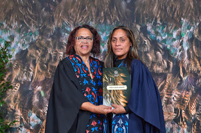 Photo from the TWoA Waiariki 2021 Graduations (Kawarau), held at Rautahi Marae117 Onslow Street, Bay of Plenty, New Zealand. Taken: Friday 21 May 2021. Photo: Alick Saunders for KeyImagery Photography. Copyright: © Te Wananga o Aotearoa.