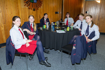Photo from the 2022 Waikato Diocesan School for Girlsl "Arts Awards" held at WDSG in Hamilton, Waikato, New Zealand. Taken: Friday, 4th November, 2022. Photography: Paul Melton / KeyImagery Photography. Copyright: © Waikato Diocesan School for Girls.