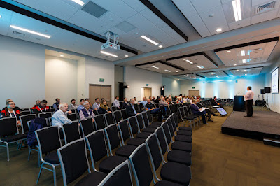 Photo from Day 2 of the HIANZ Conference & Trade Show 2019 held at the Claudelands Events Centre, Hamilton, New Zealand. Taken: Thursday, 4 July 2019. Photography: Mike Walen / KeyImagery Photography. Copyright: © HIANZ.