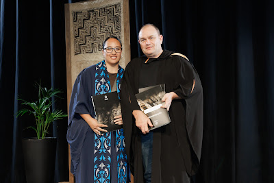 Photo from the TWoA Tainui 2024 Graduations (Ceremony 2 @ 2pm), held at the Claudelands Event Centre in Hamilton, Waikato, New Zealand on Tuesday, 23 April, 2024. Photo: Mike Walen / KeyImagery Photography. Copyright: © Te Wānanga o Aotearoa.
