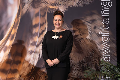Photo from the TWoA Whirikoka 2024 Graduation (Gisborne), held at the War Memorial Theatre, Gisborne, East Coast, New Zealand on Wednesday, 16 April, 2025. Photo by Alick Saunders for KeyImagery Photography. Copyright: © 2025 Te Wānanga o Aotearoa.