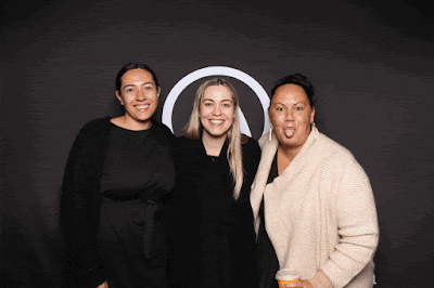 Photo from the TWoA Tāmaki Makaurau 2023 Graduations (Ceremony 6 @ 8pm), held at the Due Drop Events Centre, Manukau, Auckland, New Zealand on Thursday, 8 June, 2023. Photo: InstaBooth by KeyImagery Photography. Copyright: © Te Wānanga o Aotearoa.