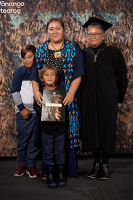 Photo from the TWoA Waiariki 2018 Graduations (Whakatane), held at Whaktane Baptist Church, Whakatane, New Zealand. Taken: Wednesday 23 May 2018. Photo: Alick Saunders / KeyImagery Photography. Copyright: © Te Wananga o Aotearoa.
