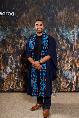 Photo from the TWoA Tainui 2021 Graduations (Thursday Afternoon - Ceremony 2),  held at Elim Church, Te Rapa, Hamilton, New Zealand. Taken: Thursday 22 April 2021. Photo: Mike Walen / KeyImagery Photography. Copyright: © Te Wānanga o Aotearoa.