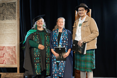 Photo from the TWoA Tainui 2024 Graduations (Ceremony 2 @ 2pm), held at the Claudelands Event Centre in Hamilton, Waikato, New Zealand on Tuesday, 23 April, 2024. Photo: Mike Walen / KeyImagery Photography. Copyright: © Te Wānanga o Aotearoa.