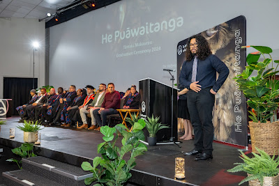 Photos from Ceremony 1 of the 2024 TWoA Tāmaki Makaurau Graduations (November) held at the Manukau City Baptist Church in Manukau, Auckland, New Zealand on Monday, 4 November, 2024 @ 12:00pm. Photography by Alick Saunders for KeyImagery Photography. Copyright: © 2024 Te Wānanga o Aotearoa.