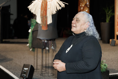 Photo from the TWoA Tainui 2024 Graduations (Ceremony 2 @ 2pm), held at the Claudelands Event Centre in Hamilton, Waikato, New Zealand on Tuesday, 23 April, 2024. Photo: Mike Walen / KeyImagery Photography. Copyright: © Te Wānanga o Aotearoa.