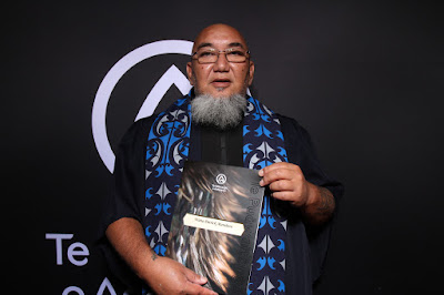 Photo from the TWoA Tainui 2018 Graduations (Ceremony 1),  held at Hamilton Boys' High School, Hamilton, New Zealand. Taken: Thursday 19 April 2018. Photo: InstaBooth by KeyImagery. Copyright: © Te Wananga o Aotearoa.