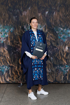Photo from the TWoA Tāmaki Makaurau 2023 Graduations (Ceremony 4 @ 10am), held at the Due Drop Events Centre, Manukau, Auckland, New Zealand on Thursday, 8 June, 2023. Photo: Mike Walen / KeyImagery Photography. Copyright: © Te Wānanga o Aotearoa.
