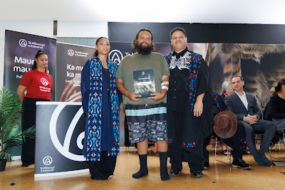 Photo from the TWoA Te Tai Tokerau (Kaitaia) 2025 Graduation held at Te Kura Kaupapa Maori o Pukemiro in Kaitaia, Northland, New Zealand on Monday, 14 April, 2025. Photo by Mike Walen / KeyImagery Photography. Copyright: © 2025 Te Wānanga o Aotearoa.