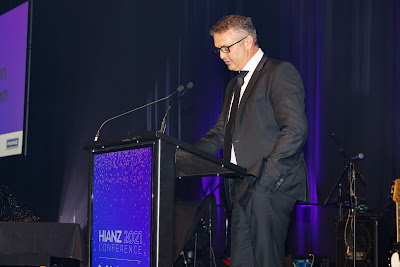 Photo from HIANZ Hire Excellence Awards held at the Energy Events Centre, Rotorua, New Zealand. Taken: Thursday, 12 August 2021. Photography: Mike Walen / KeyImagery Photography. Copyright: © Hire Industry Association of New Zealand (Inc).