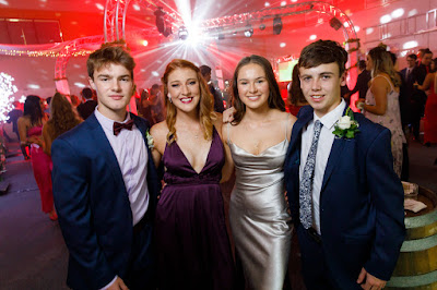 Roaming photo from the St Paul's Collegiate Ball 2019 held at St Paul's Collegiate, Hamilton, New Zealand. Taken: Thursday, 30 May 2019. Photo: Mike Walen / KeyImagery Photography. Copyright: © St Paul's Collegiate.