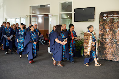 Photo from the TWoA Waiariki 2019 Graduations (Whakatane), held at the Whakatane Baptist Church, Whakatane, New Zealand. Taken: Wednesday 22 May 2019. Photo: Alick Saunders / KeyImagery Photography. Copyright: © Te Wananga o Aotearoa.