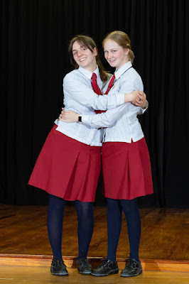 Photo from the 2022 Waikato Diocesan School for Girlsl "Arts Awards" held at WDSG in Hamilton, Waikato, New Zealand. Taken: Friday, 4th November, 2022. Photography: Paul Melton / KeyImagery Photography. Copyright: © Waikato Diocesan School for Girls.