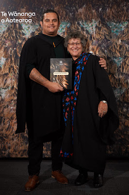 Photo from the TWoA Waiariki 2018 Graduations (Whakatane), held at Whaktane Baptist Church, Whakatane, New Zealand. Taken: Wednesday 23 May 2018. Photo: Alick Saunders / KeyImagery Photography. Copyright: © Te Wananga o Aotearoa.