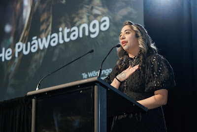 Photo from the TWoA Tainui 2024 Graduations (Ceremony 2 @ 2pm), held at the Claudelands Event Centre in Hamilton, Waikato, New Zealand on Tuesday, 23 April, 2024. Photo: Mike Walen / KeyImagery Photography. Copyright: © Te Wānanga o Aotearoa.