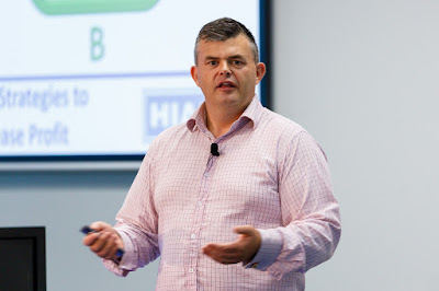 Photo from Day 2 of the HIANZ Conference & Trade Show 2019 held at the Claudelands Events Centre, Hamilton, New Zealand. Taken: Thursday, 4 July 2019. Photography: Mike Walen / KeyImagery Photography. Copyright: © HIANZ.