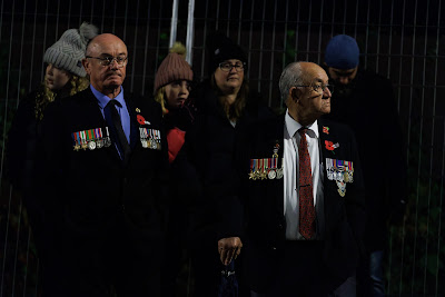 Photo from the Anzac Day 2024 Dawn Service held at Memorial Park in Hamilton, Waikato, New Zealand on Thursday, 25 April, 2024. Photography by Mike Walen / KeyImagery Photography. Copyright: © Hamilton City Council.