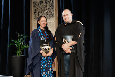 Photo from the TWoA Tainui 2024 Graduations (Ceremony 2 @ 2pm), held at the Claudelands Event Centre in Hamilton, Waikato, New Zealand on Tuesday, 23 April, 2024. Photo: Mike Walen / KeyImagery Photography. Copyright: © Te Wānanga o Aotearoa.