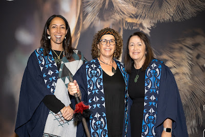Photo from the TWoA Waiariki 2025 Graduation (Tauranga Moana), held at the Bethlehem Baptist Church in Tauranga, Bay of Plenty, New Zealand on Friday, 2 May, 2025. Photo by Alick Saunders for KeyImagery Photography. Copyright: © 2025 Te Wānanga o Aotearoa.