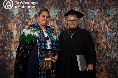 Photo from the TWoA Waiariki 2018 Graduations (Whakatane), held at Whaktane Baptist Church, Whakatane, New Zealand. Taken: Wednesday 23 May 2018. Photo: Alick Saunders / KeyImagery Photography. Copyright: © Te Wananga o Aotearoa.