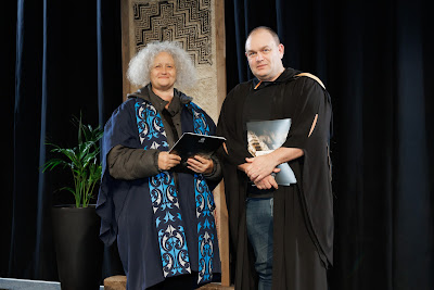 Photo from the TWoA Tainui 2024 Graduations (Ceremony 2 @ 2pm), held at the Claudelands Event Centre in Hamilton, Waikato, New Zealand on Tuesday, 23 April, 2024. Photo: Mike Walen / KeyImagery Photography. Copyright: © Te Wānanga o Aotearoa.