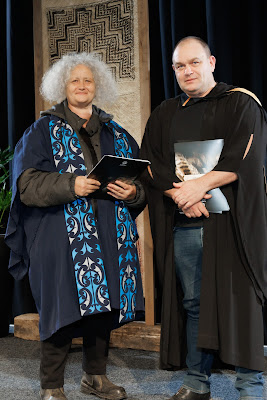 Photo from the TWoA Tainui 2024 Graduations (Ceremony 2 @ 2pm), held at the Claudelands Event Centre in Hamilton, Waikato, New Zealand on Tuesday, 23 April, 2024. Photo: Mike Walen / KeyImagery Photography. Copyright: © Te Wānanga o Aotearoa.