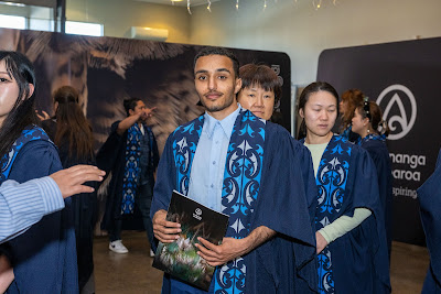 Photos from Ceremony 2 of the 2024 TWoA Tāmaki Makaurau Graduations (November) held at the Manukau City Baptist Church in Manukau, Auckland, New Zealand on Monday, 4 November, 2024 @ 6:00pm. Photography by Alick Saunders for KeyImagery Photography. Copyright: © 2024 Te Wānanga o Aotearoa.