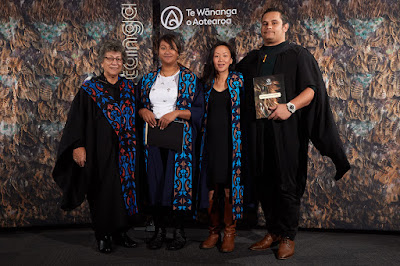 Photo from the TWoA Waiariki 2018 Graduations (Whakatane), held at Whaktane Baptist Church, Whakatane, New Zealand. Taken: Wednesday 23 May 2018. Photo: Alick Saunders / KeyImagery Photography. Copyright: © Te Wananga o Aotearoa.