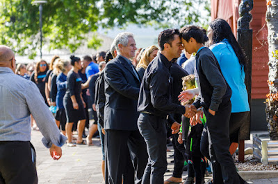 Photo from Day 1 of Waka Wānanga 2019, held in the Waikato, New Zealand. Taken: Friday, 8 November, 2019. Photo: Mike Walen / KeyImagery Photography. Copyright: © Te Wānanga o Aotearoa.