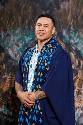 Photo from the TWoA Tainui 2021 Graduations (Thursday Afternoon - Ceremony 2),  held at Elim Church, Te Rapa, Hamilton, New Zealand. Taken: Thursday 22 April 2021. Photo: Mike Walen / KeyImagery Photography. Copyright: © Te Wānanga o Aotearoa.