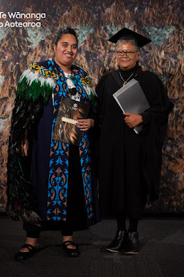 Photo from the TWoA Waiariki 2018 Graduations (Whakatane), held at Whaktane Baptist Church, Whakatane, New Zealand. Taken: Wednesday 23 May 2018. Photo: Alick Saunders / KeyImagery Photography. Copyright: © Te Wananga o Aotearoa.