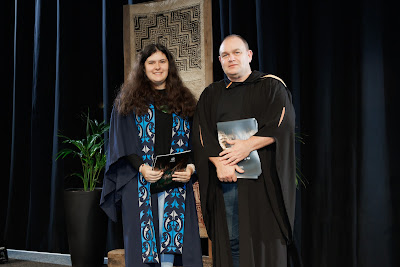 Photo from the TWoA Tainui 2024 Graduations (Ceremony 2 @ 2pm), held at the Claudelands Event Centre in Hamilton, Waikato, New Zealand on Tuesday, 23 April, 2024. Photo: Mike Walen / KeyImagery Photography. Copyright: © Te Wānanga o Aotearoa.